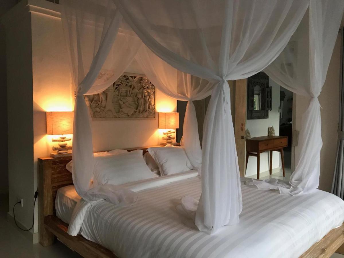 Balian Bliss Retreat Resort - Adults Only Bagian luar foto